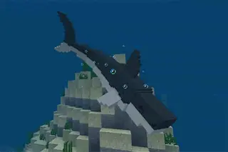 New Underwater World Addon