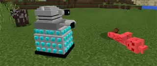 Doctor Who Addon