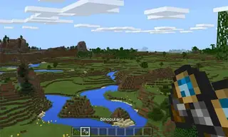 Binoculars Addon