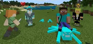 Friends Mod