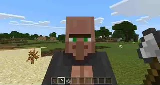 Armed Villagers Mod