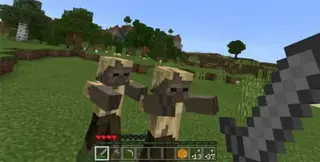 Hunger Removal Mod