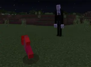 Slenderman Addon