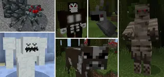 New Mobs Mod