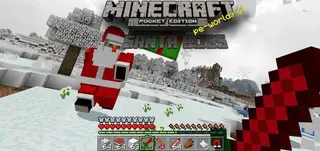 Santa Boss Mod