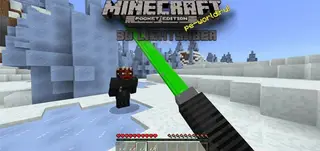 3D Lightsaber Mod