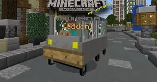 Vehicles Mod