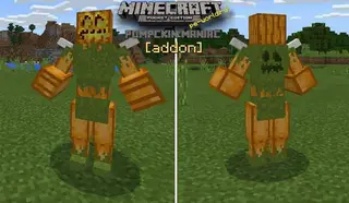 Golems Mod