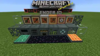 Ender IO Mod