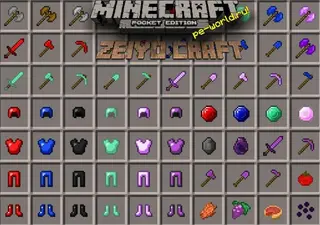 Zeiyo Craft Mod