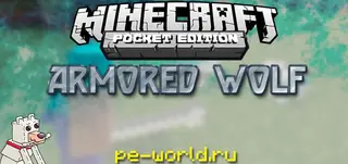 Armored Wolf Addon