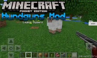 Handguns Mod