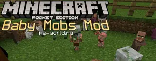 Baby Mobs Mod