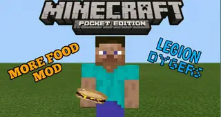 More Food Mod