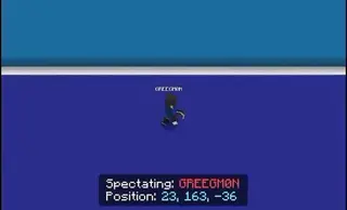 Advanced Spectator