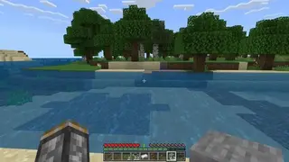 Place Block 32 Blocks Away