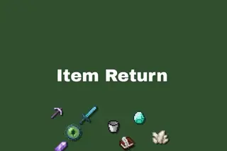 Item Return 1.21+