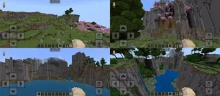 Square Generation 1.21+