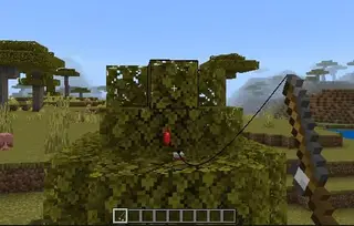 Move Item with Fishing Rod 1.21+