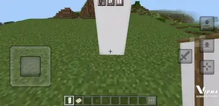 Banners on Map