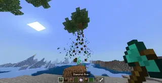 Quick Tree Chopping