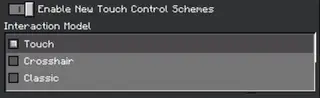 Hidden New Controls 1.19+