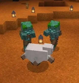 Monsters Kill Animals