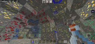 Improved Ore Generation 1.17+