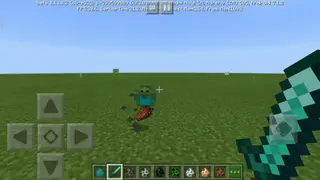 Death Animation 1.16; 1.17+