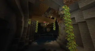 Large Cave Generation 1.16+