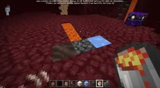 Creating Lava