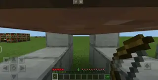 Crawling in Minecraft