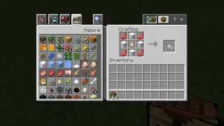 New Crafting Recipes in Minecraft