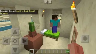 Modified Minecraft Bedrock