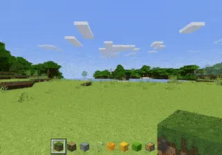 Throw Item to Place
