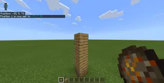 WorldEdit for Minecraft Bedrock