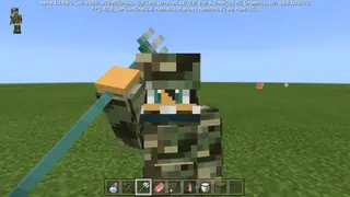 4D Models for Minecraft