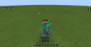 Blocks with Effects Mod for Minecraft Bedrock