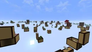 Skyblock from Chests