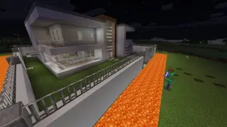 Protected House