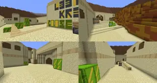 Counter-Strike 1.6 Locations
