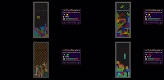 Tetris Game