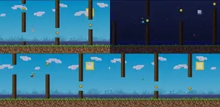 Flying Chicken