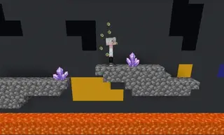 2D Parkour