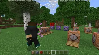 New /camera Command