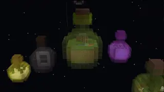 SkyBlock on Bottles 1.19+
