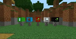 Parkour with Effects 1.19+