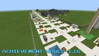 Unlock All Achievements 1.16; 1.17+