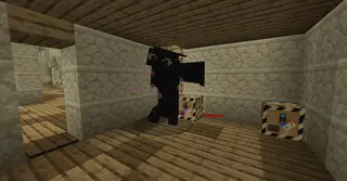 Minecraft PE Map with Mods | Story
