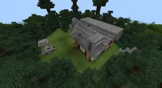 Disaster Map for Multiplayer